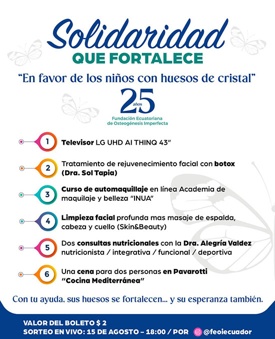 SOLIDARIDAD QUE FORTALECE