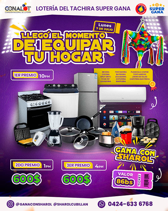SUPER COMBO HOGAR