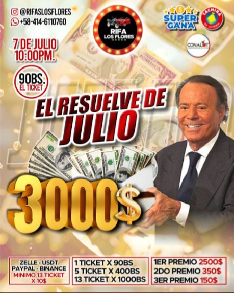 El Resuelve de Julio #1.0