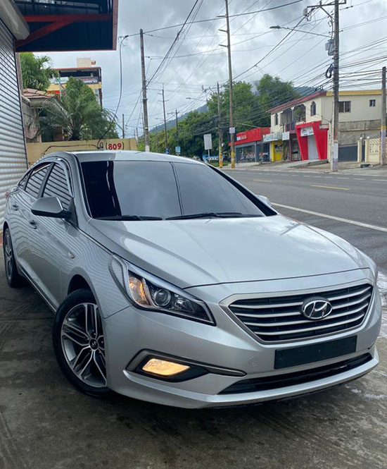 HYUNDAI LF 2017