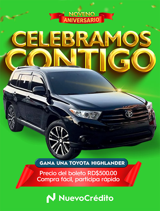 Aniversario sobre Ruedas