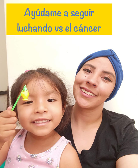 Rifa con causa para mi tratamiento vs el cáncer.