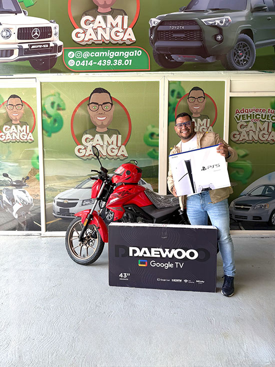 COMBO DIVERSIÓN 🤩🎮🏍️