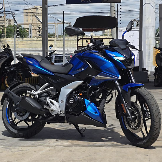 LA GRANDIOSA PULSAR N250