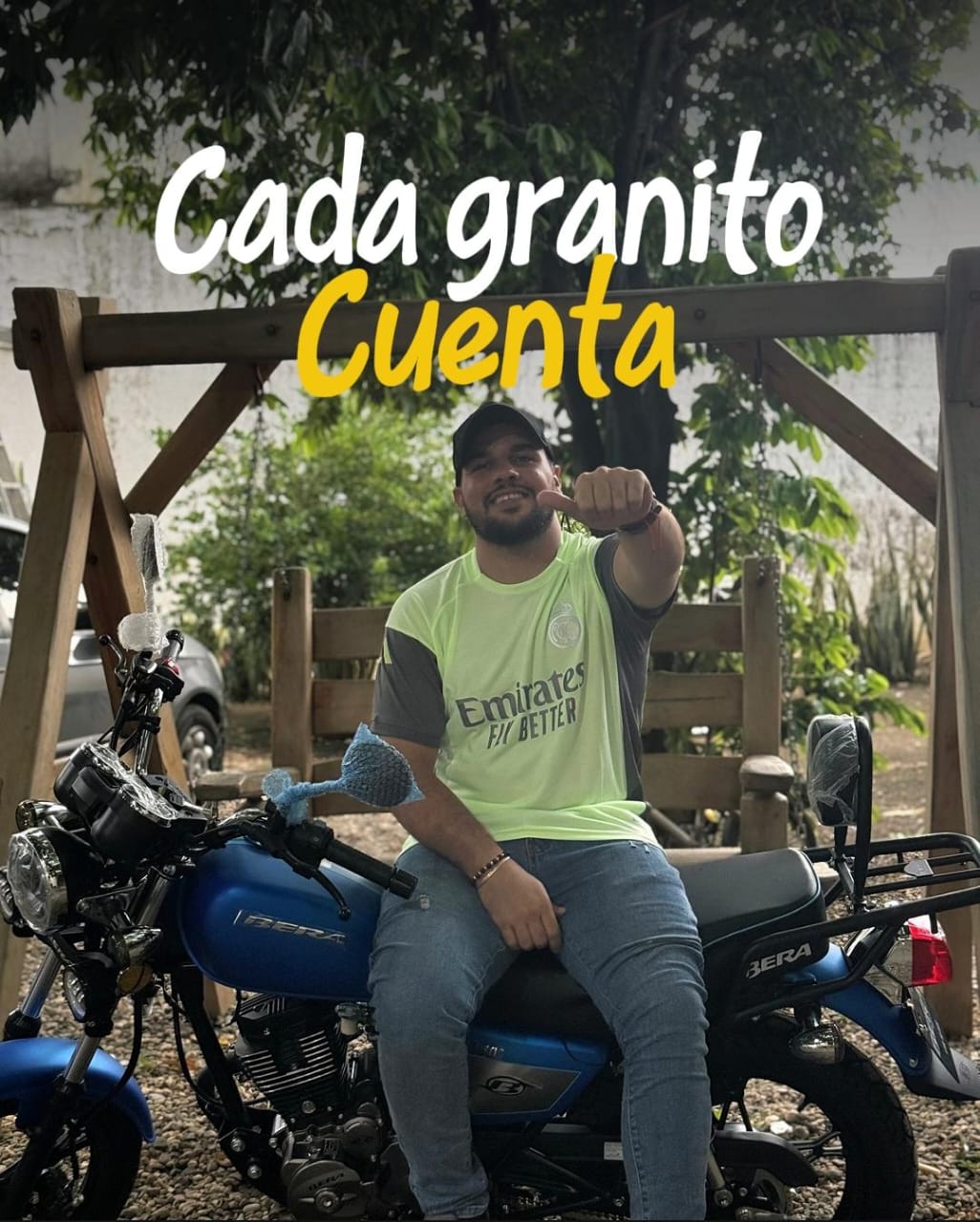 21vo Un granito de arena