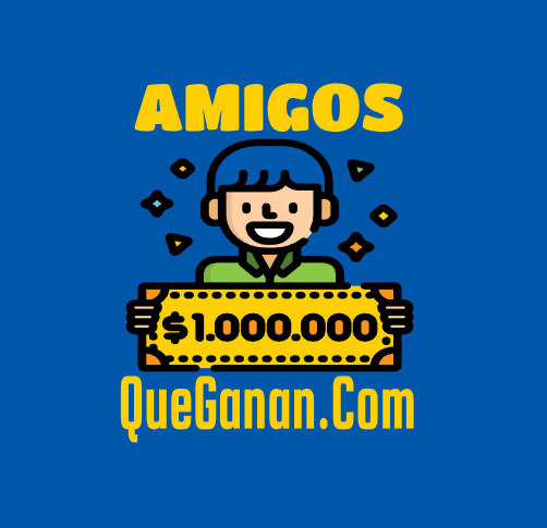 #18-Julio-2025 SORTEO AMIGOS QUE GANAN CON 38 GANADORES
