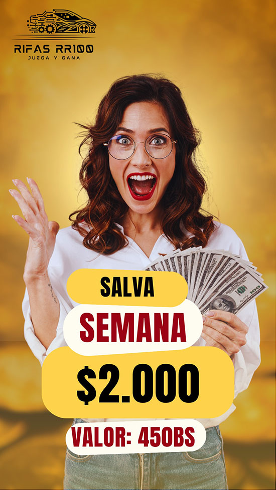 SALVA SEMANA #53