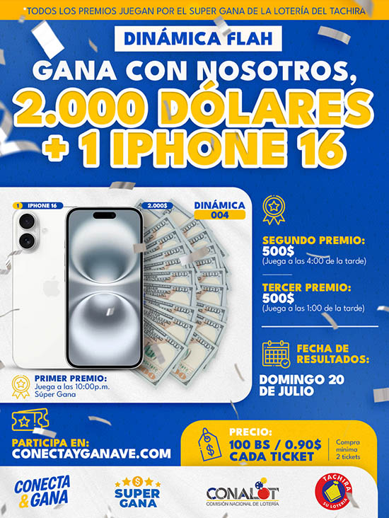 2.000$ + IPHONE 16
