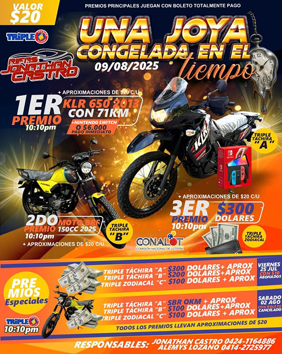 UNA JOYA CONGELADA EN EL TIEMPO
