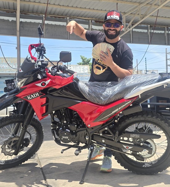 KADI POWER MAS 8.000$