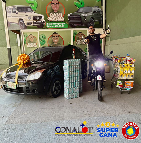 COMBO "CAMBIA TU VIDA 🤩🏍️🚘"