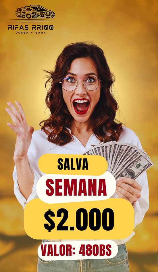 SALVA SEMANA #55