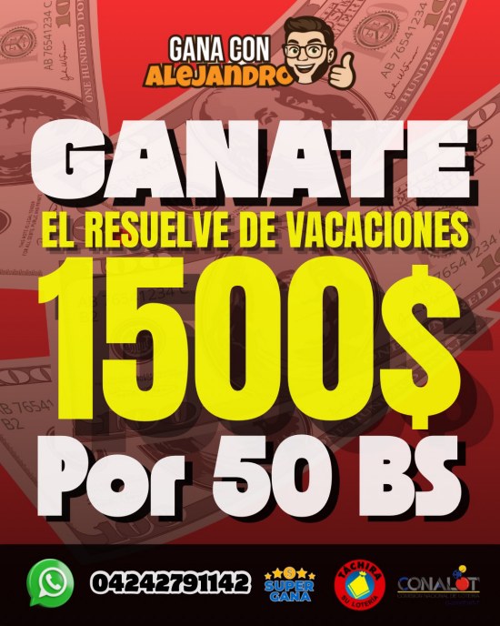 EL RESUELVE DE VACACIONES 
