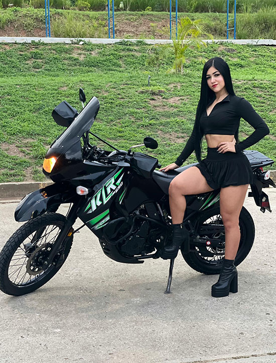 SUPER COMBO DOS RUEDAS 🏍️