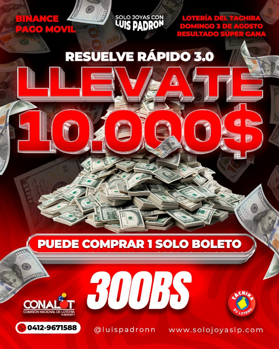 💎 RESUELVE RÁPIDO 3.0 💎