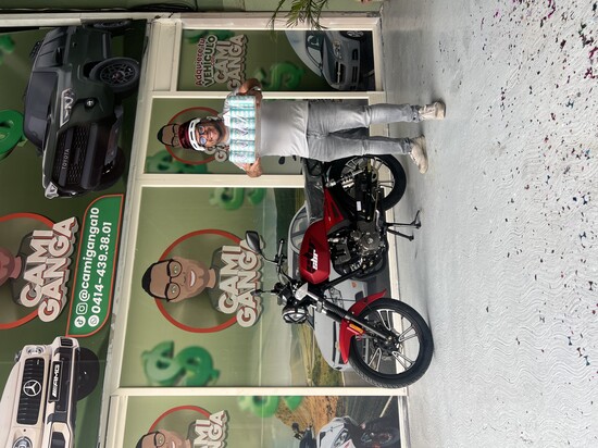COMBO EXCLUSIVA 2# 😎🚀🏍️