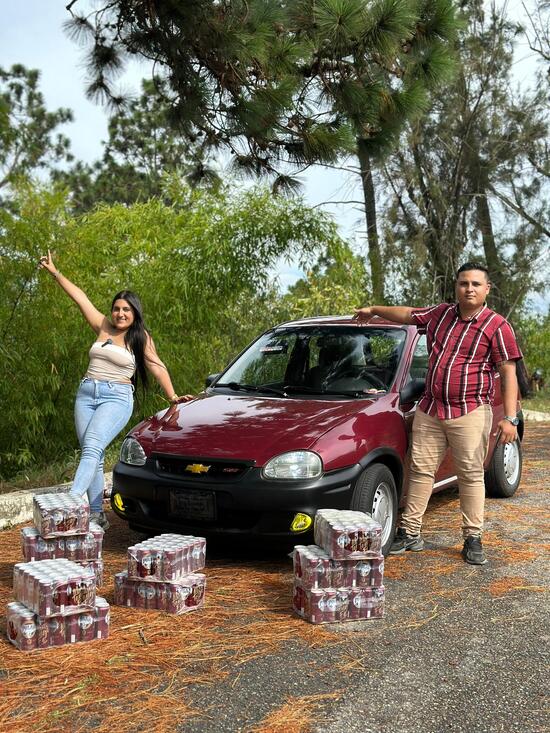 AGOSTO PREMIADO🏆💸