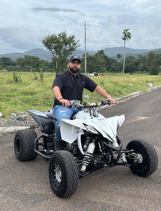 YAMAHA YFZ450R 2021 !!