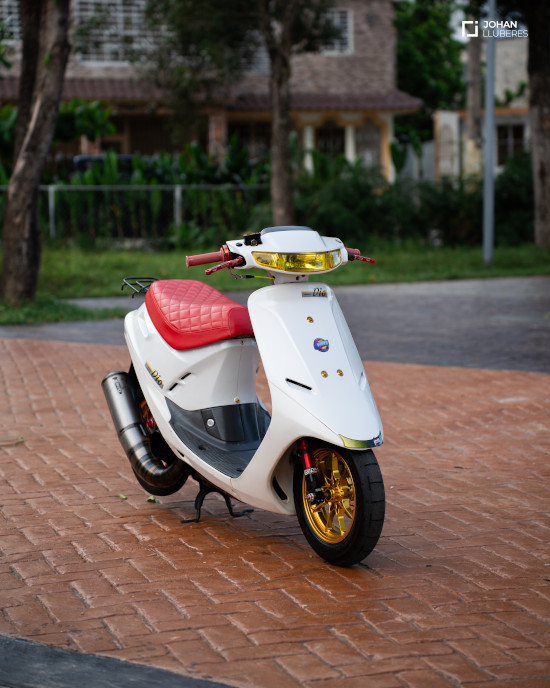 EL REGALO QUE TODOS QUIEREN - HONDA DIO 160CC