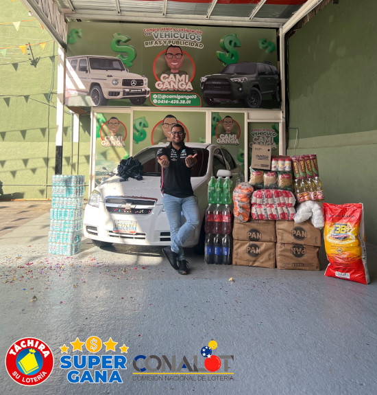 COMBO SUEÑO DE TODO VENEZOLANO 😍 ✨ 🚘 🙌!!!