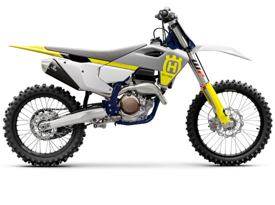 Husqvarna TC250f 2023 !