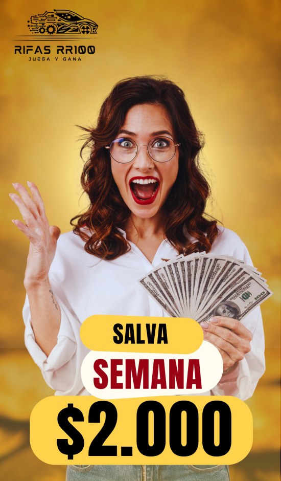 SALVA SEMANA #58