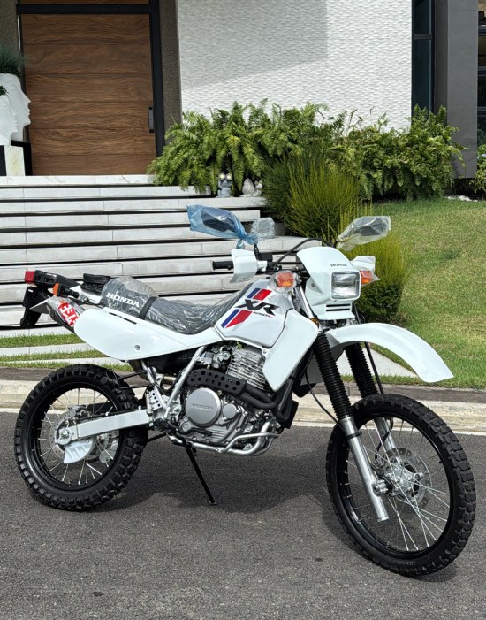 HONDA XR650L 2024 0KM !!