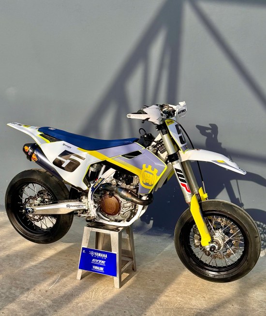 Husqvarna FS 450