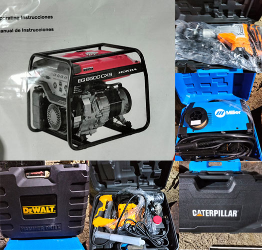 #4 ¡Gran rifa Solidaria! 🎉