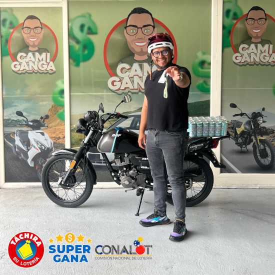 COMBO TU MOTO 4# 🏅😎🏍️