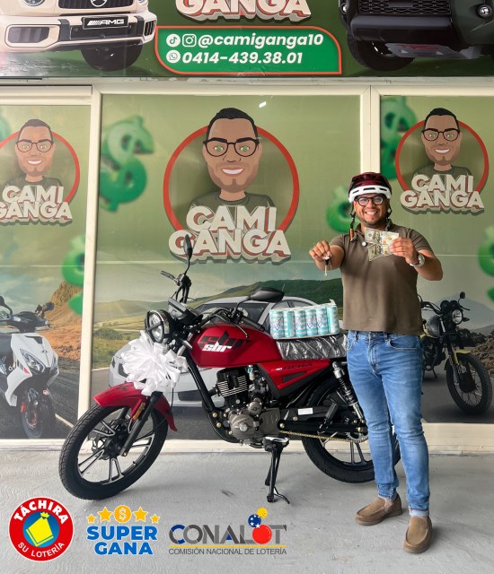 COMBO TU MOTO 5# 🏅🤩🏍️