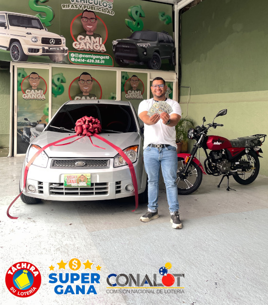 COMBO MAX BENDICION 🌟😎🚘🏍️