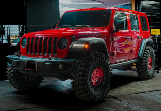 EL ROJO DE BOLIDOS❤️‍🔥