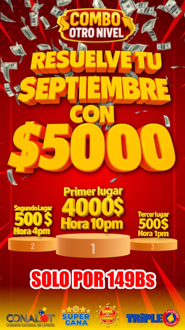 Combo OTRO NIVEL