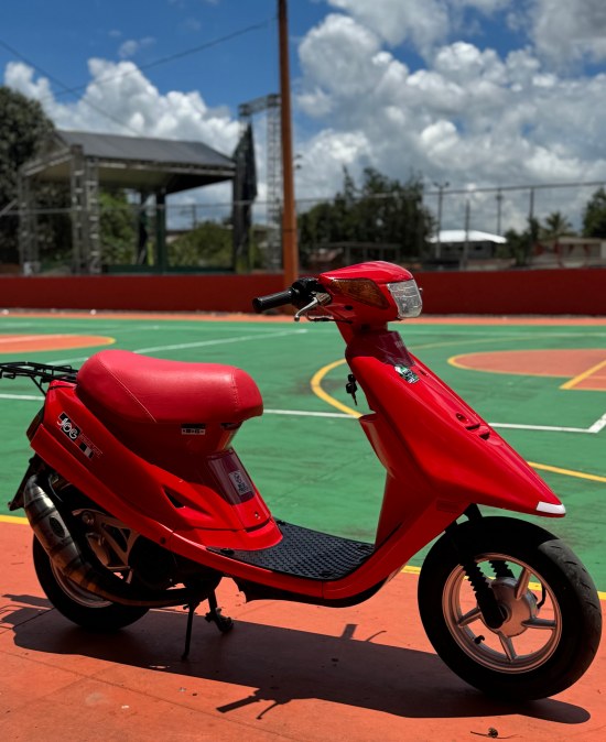 YAMAHA ARTÍSTICA 101cc🔥