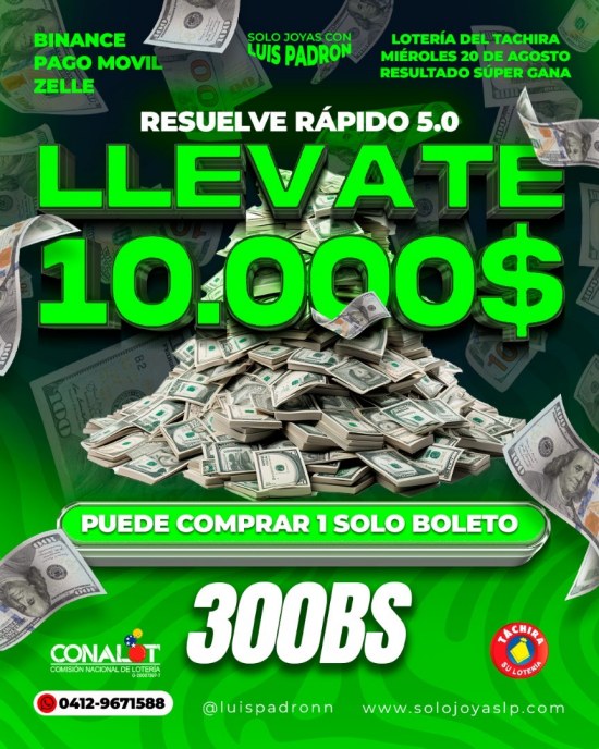 💎 RESUELVE RÁPIDO 5.0 💎