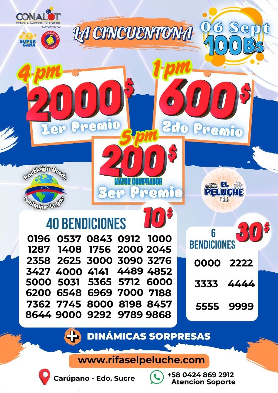 La Cincuentona