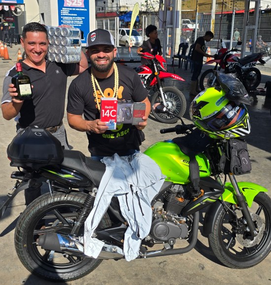 COMBO DELIVERY DEPORTIVO EMPIRE ARSEN 2 2026
