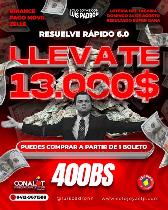 💎 RESUELVE RÁPIDO 6.0 💎