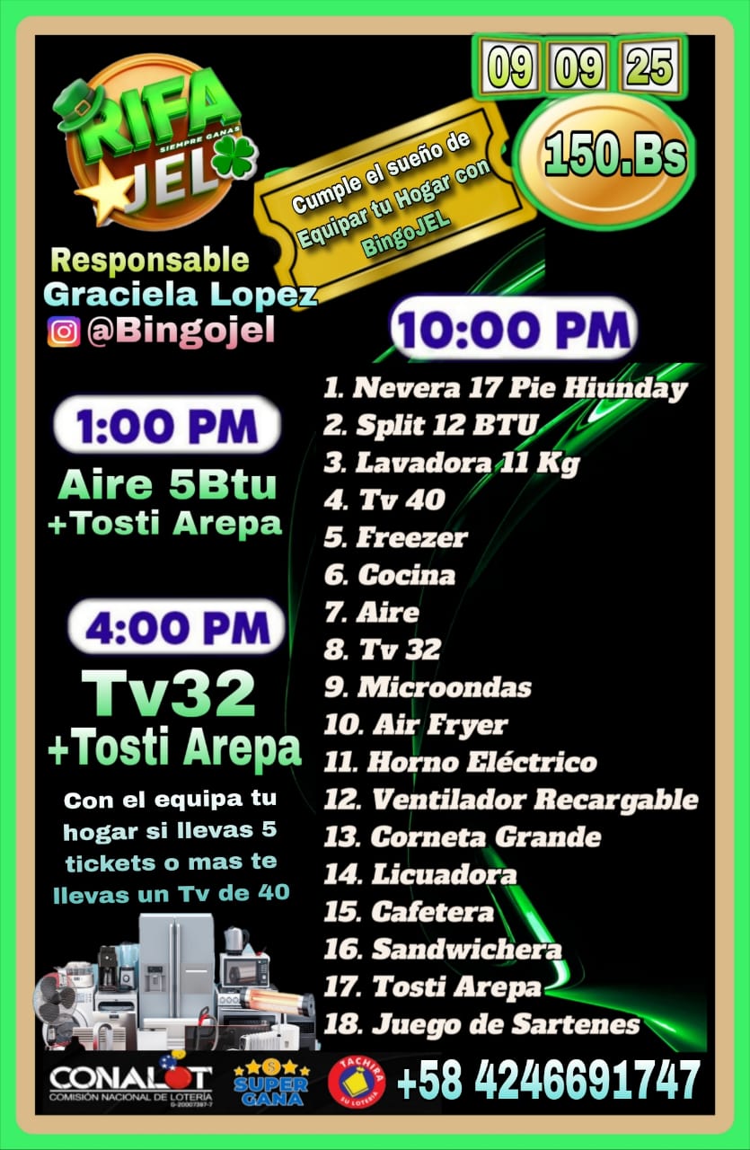 EQUIPA TU HOGAR CON JEL #2