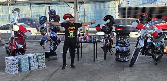 MOTOS A LA CARTA