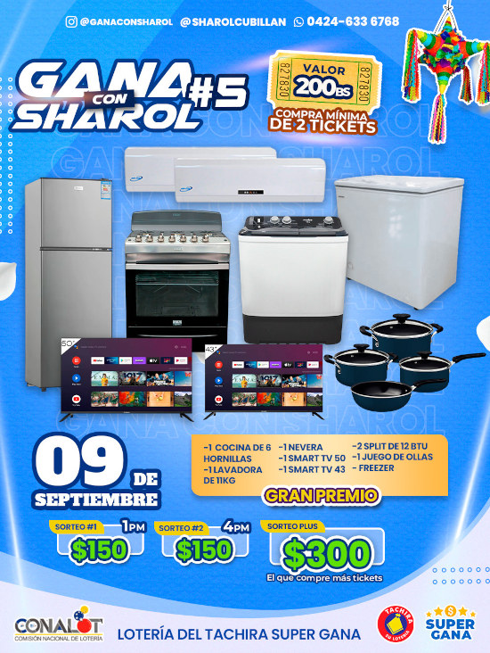 COMBO HOGAR #5