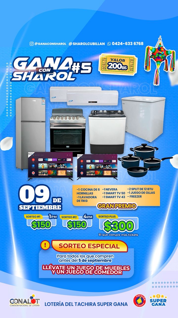 COMBO HOGAR #5