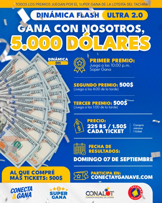 COMBO FLASH ULTRA | GÁNATE 5.000$ 2.0