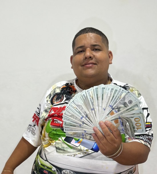 SORTEO EFECTIVO VELOZ