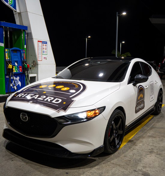 MAZDA 3 TURBO 2023!