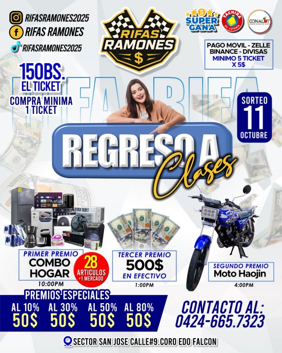 REGRESO A CLASES