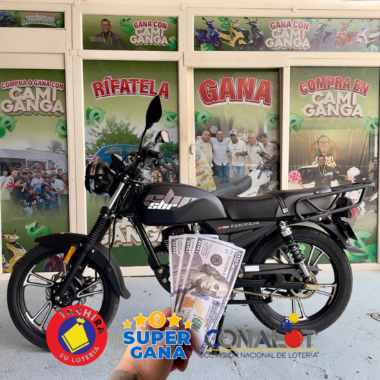 COMBO TU MOTO 26# 🎖️🤩💸