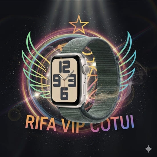 Gana el Apple Watch SE (GRATIS)