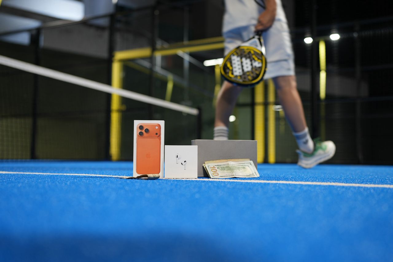 IPHONE 17 PRO MAX + Apple Watch serie 11 + AirPods 4